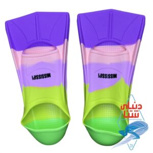 فین شنا mississipi کد 3883