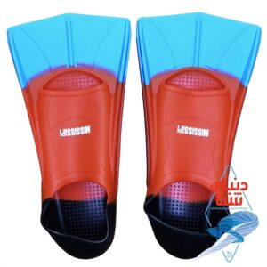 فین شنا mississipi کد 3885