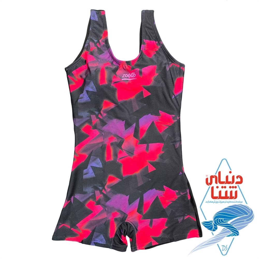 مایو شنا زنانه پادار زاگز zoggs