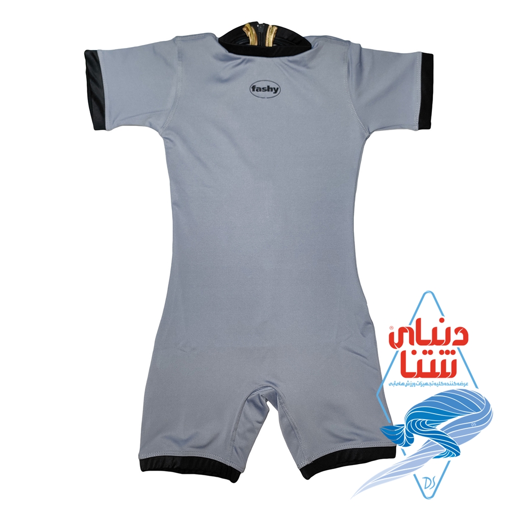 مایو آستین دار و پادار fashy کد 2381