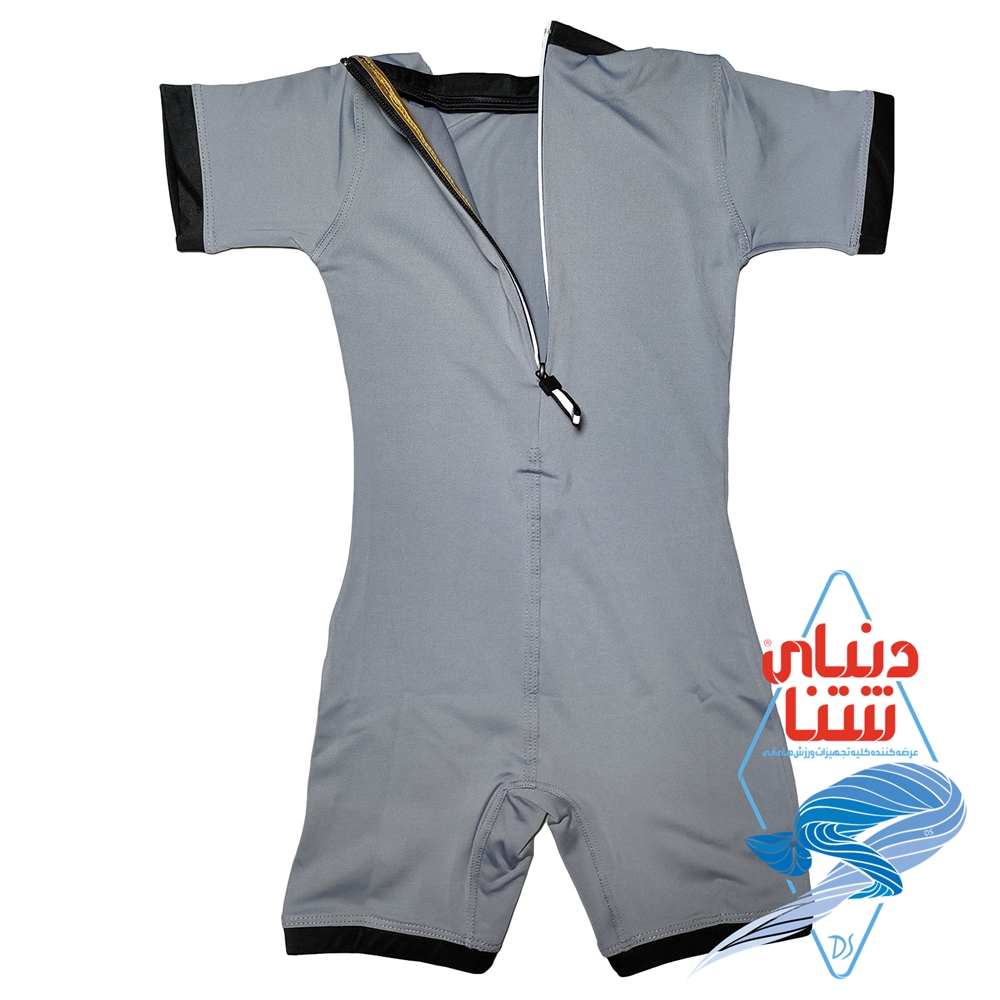 مایو آستین دار و پادار fashy کد 2381 - Image 2