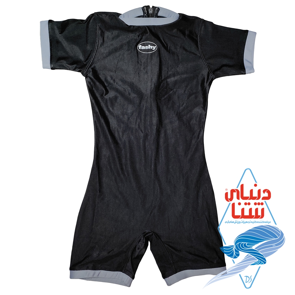 مایو پادار آستین دار fashy کد 2382