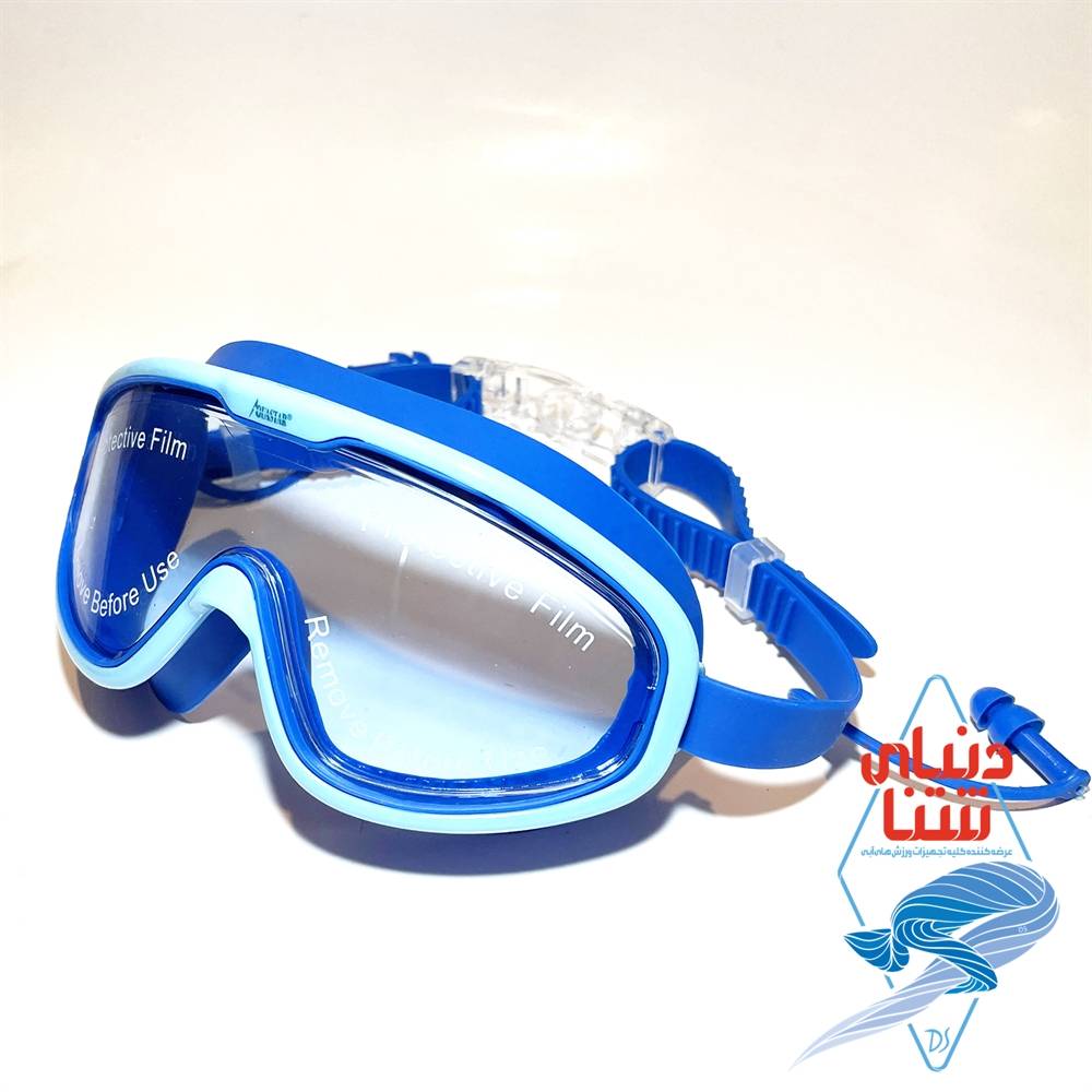 عینک شنا AquaStar کد 3738