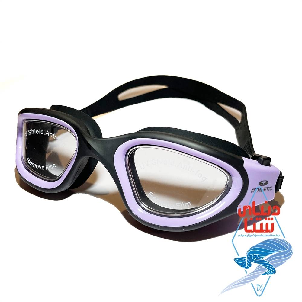 عینک شنا athletic کد 3763