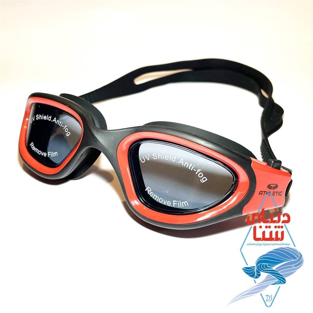 عینک شنا athletic کد 3764