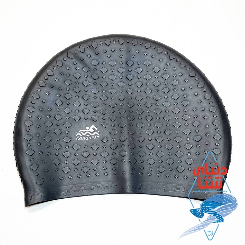کلاه شنا Conquest کد 3785