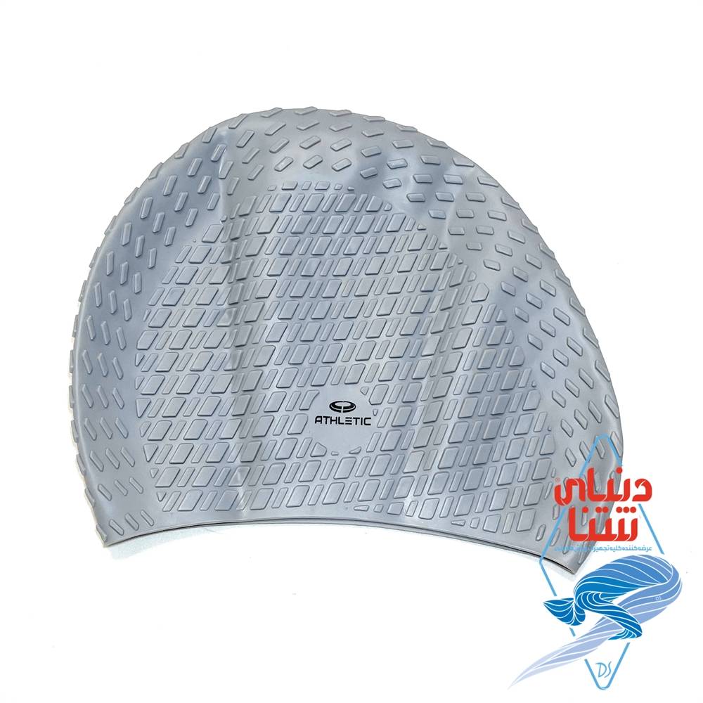 کلاه شنا Athletic کد 3787