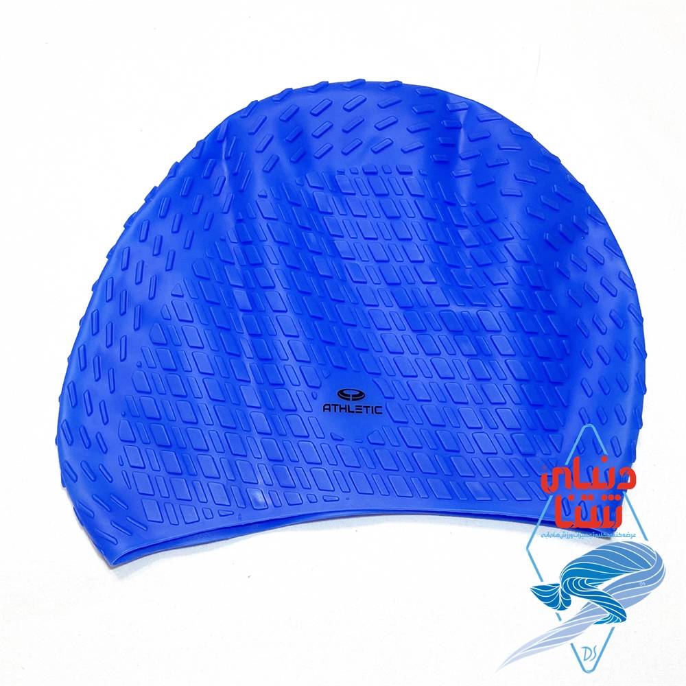 کلاه شنا سیلیکونی