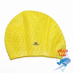 کلاه شنا Athletic کد 3790