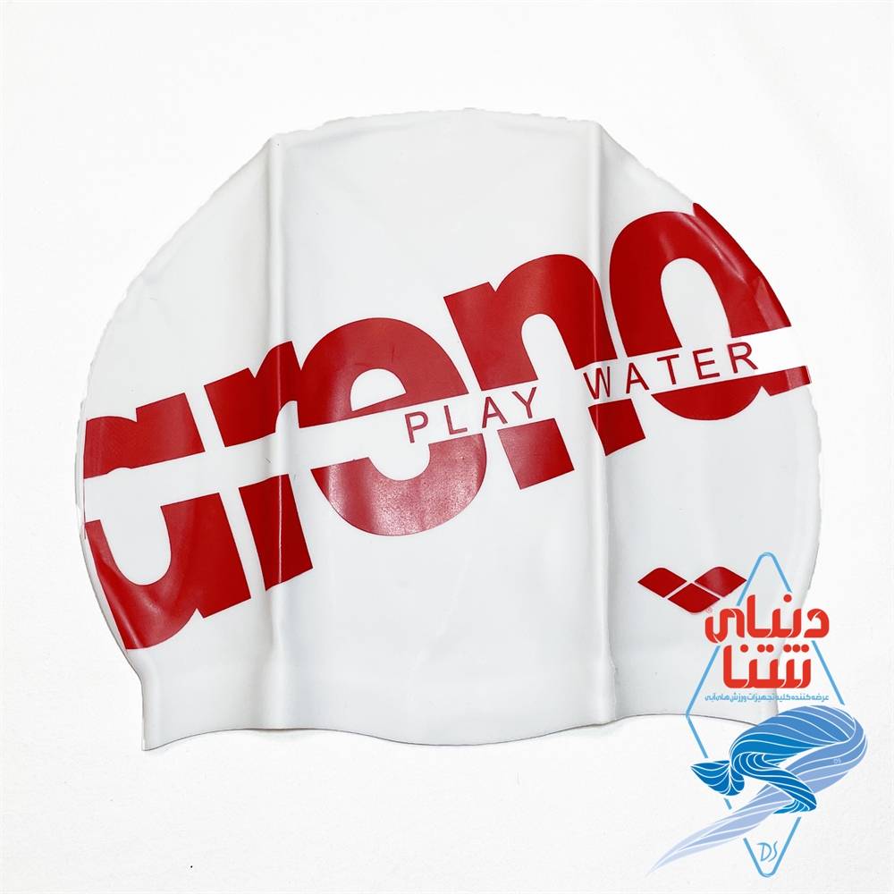 کلاه شنا سلیکونی ارنا arena