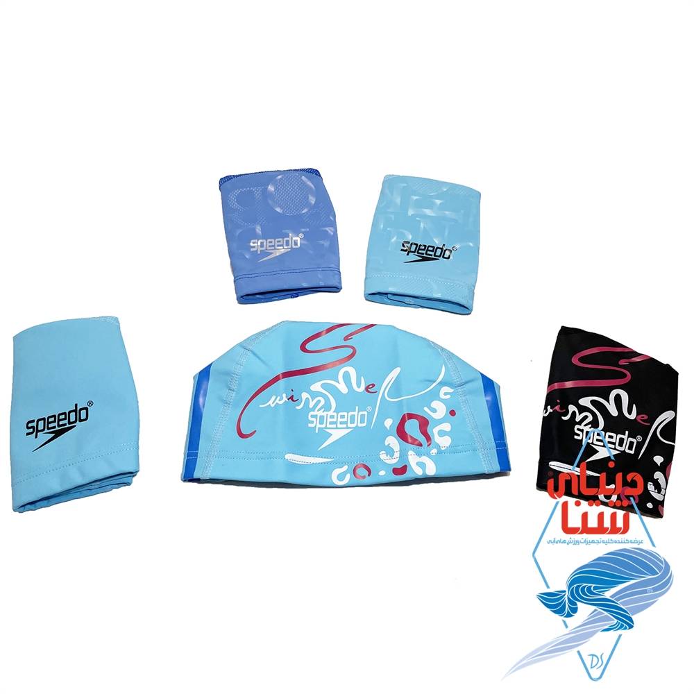 کلاه شنا speedo کد 3798 - Image 5
