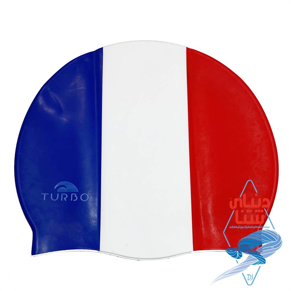 کلاه شنا turbo کد 3810