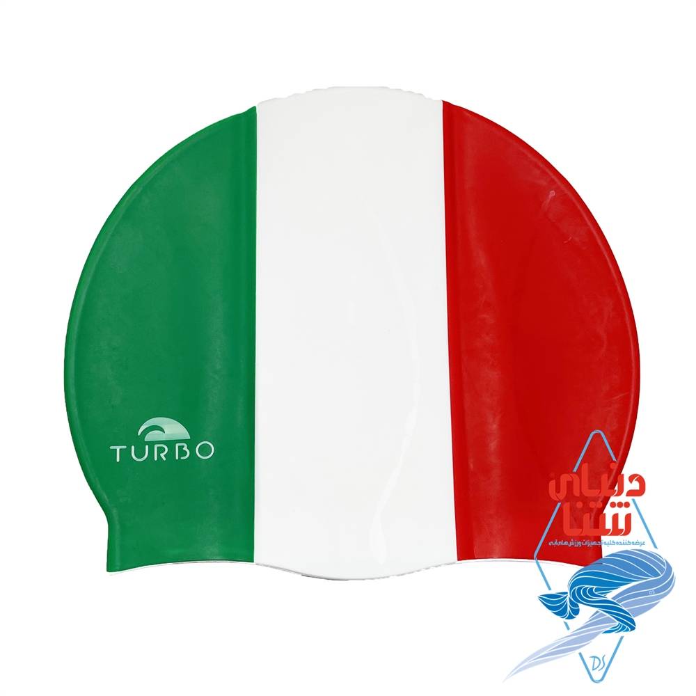 کلاه شنا turbo کد 3812