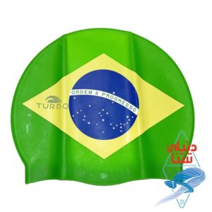 کلاه شنا turbo کد 3813