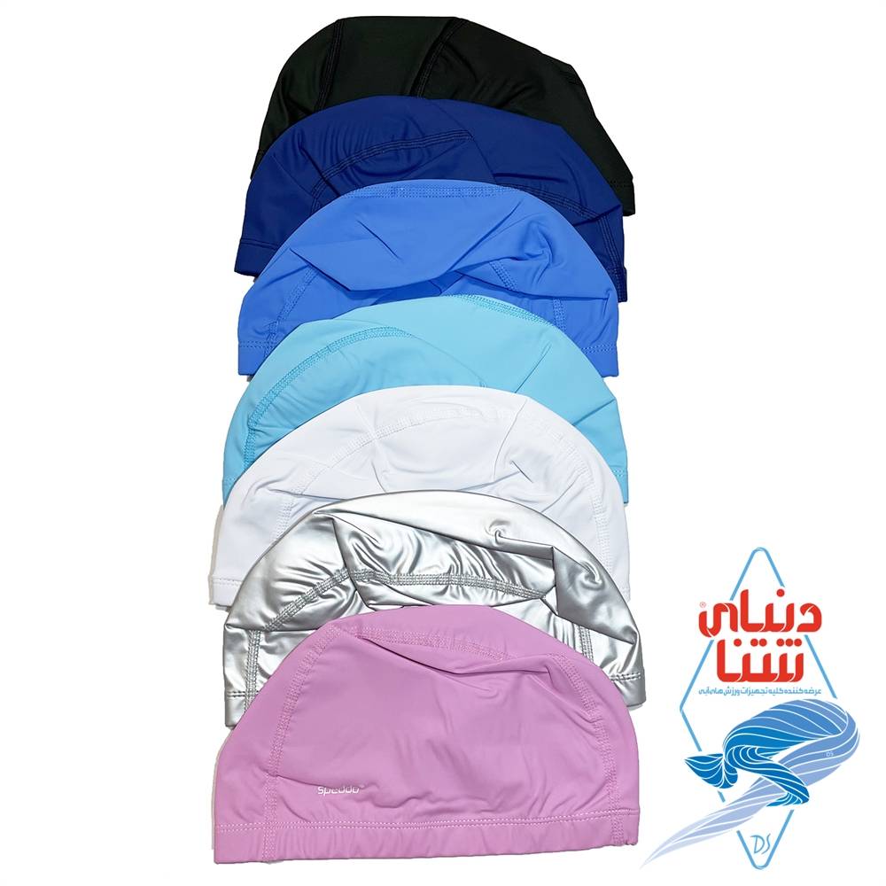 کلاه شنا speedo کد 3814 - Image 4