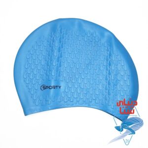 کلاه شنا sporty کد 3815