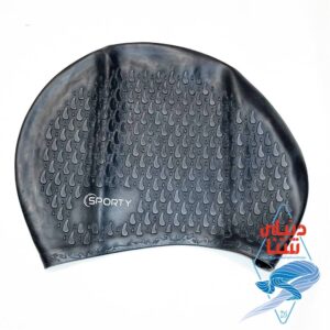کلاه شنا sporty کد 3817