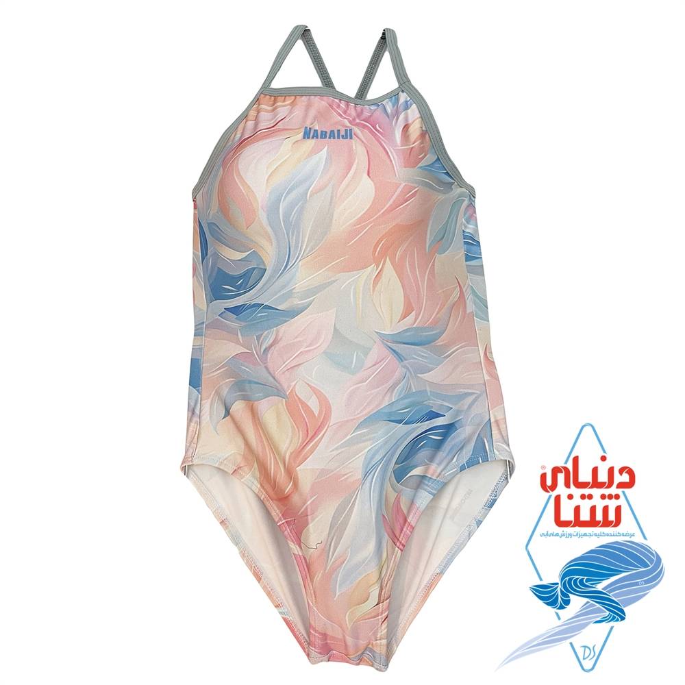 مایو شنا بندی زنانه اسلیپ نابایجی nabaiji