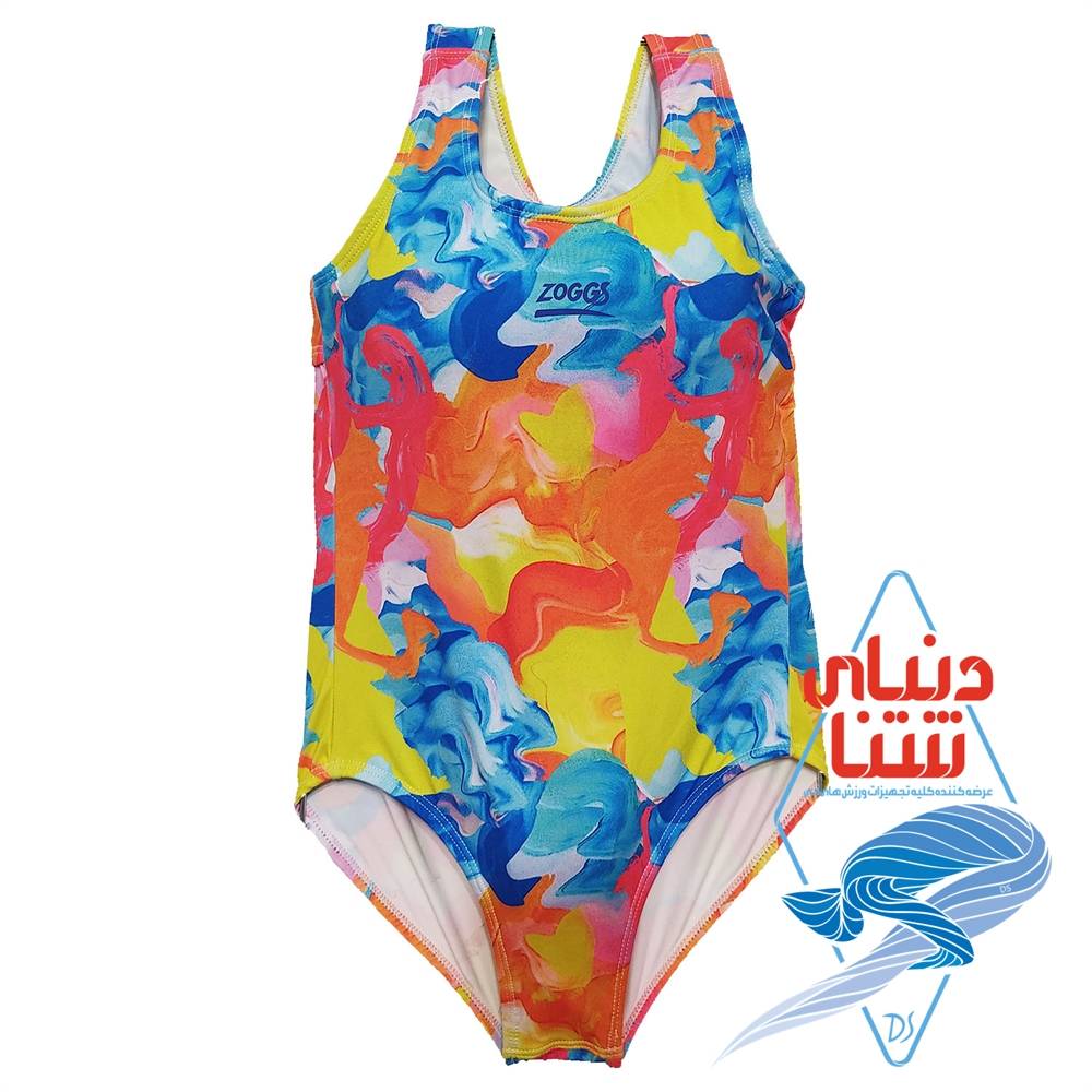 مایو زنانه zoggs کد 2395