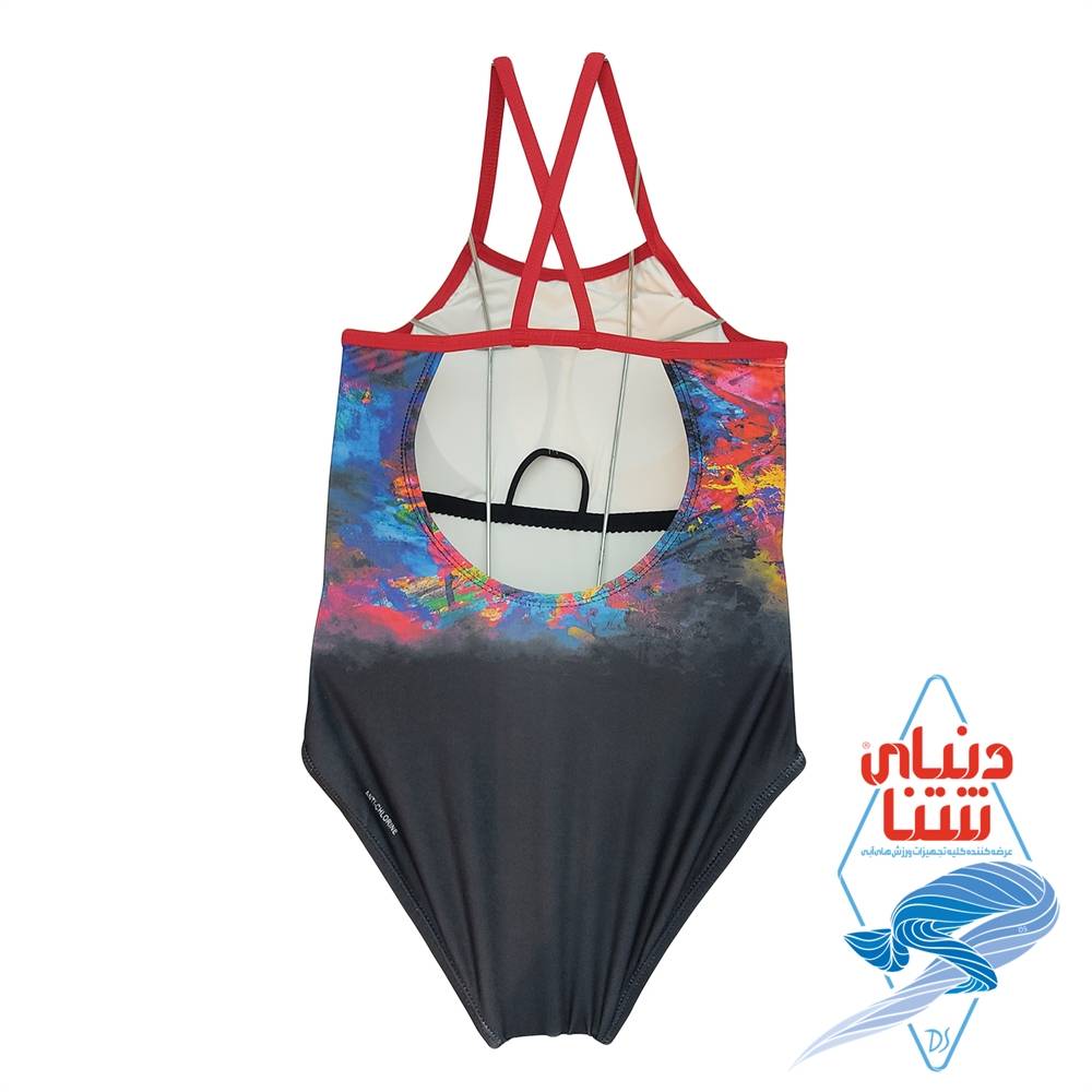 مایو شنا بندی زنانه اسلیپ نابایجی nabaiji