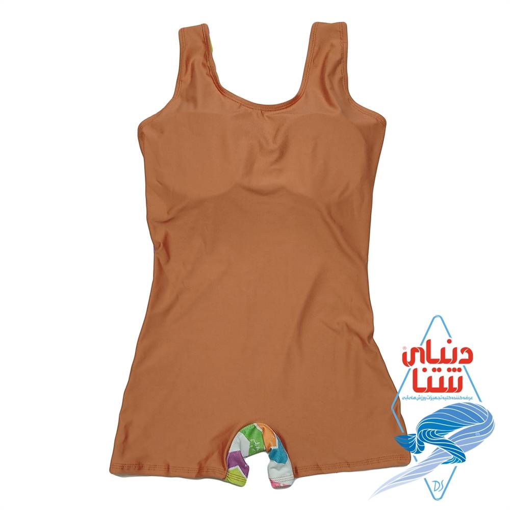 مایو زنانه پادار zoggs کد 3851 - Image 4