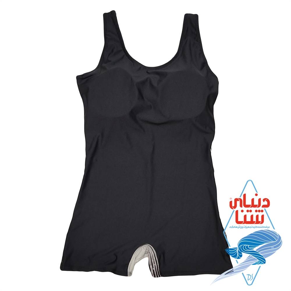 مایو زنانه پادار zoggs کد 3854 - Image 2