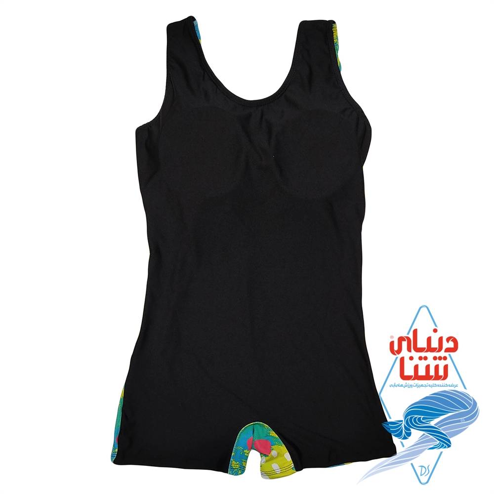 مایو زنانه پادار zoggs کد 3855 - Image 2