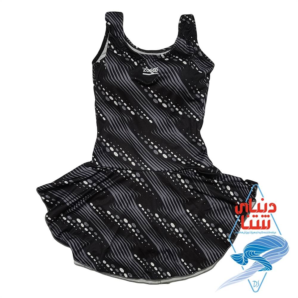 مایو زنانه zoggs کد 3857