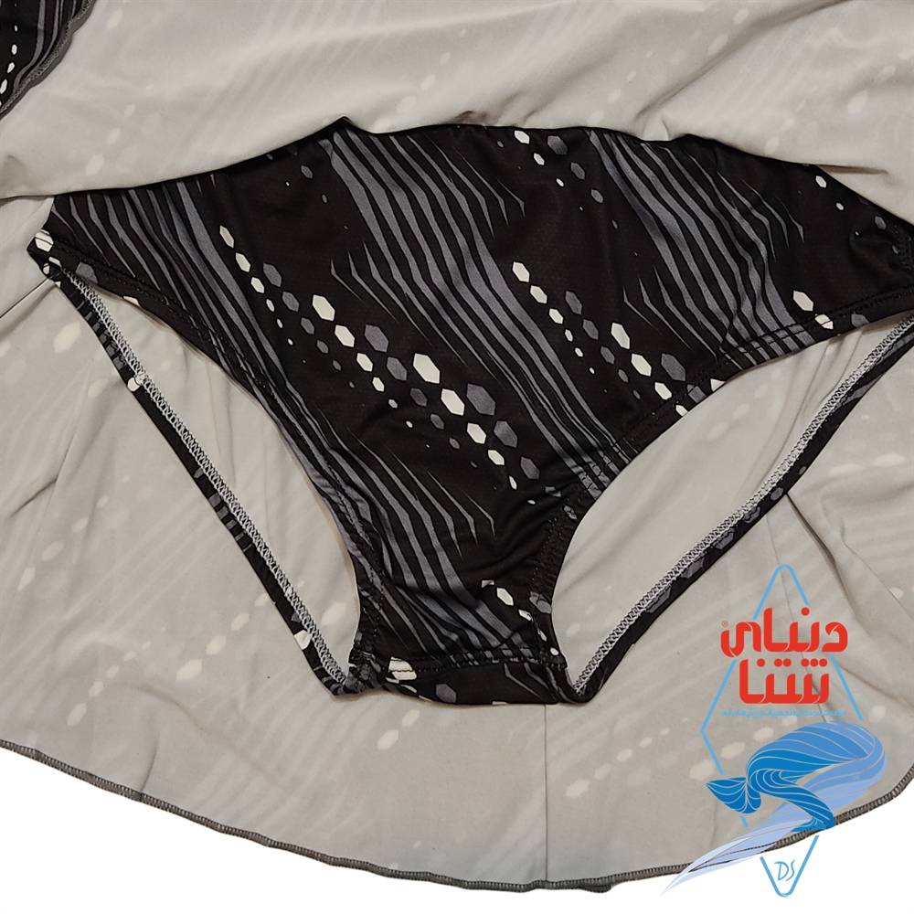 مایو زنانه zoggs کد 3857 - Image 3