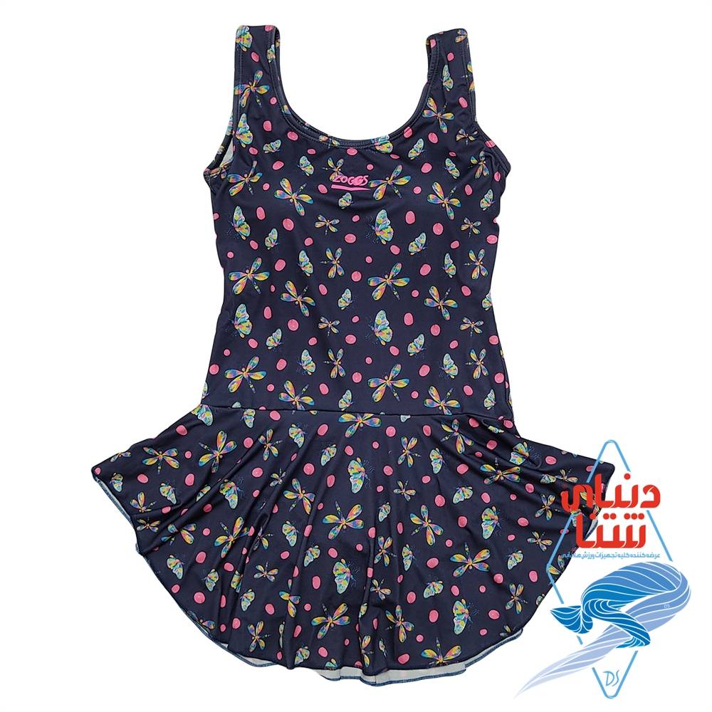 مایو زنانه zoggs کد 3858 - Image 3