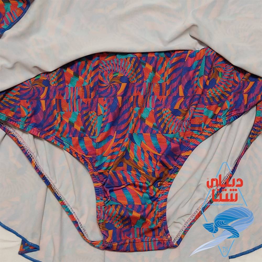 مایو زنانه zoggs کد 3859 - Image 5