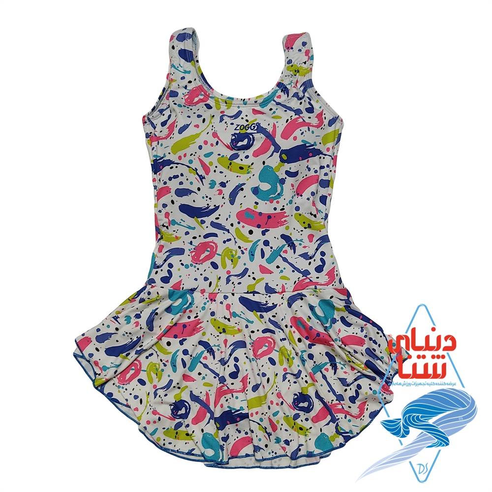 مایو زنانه zoggs کد 3861