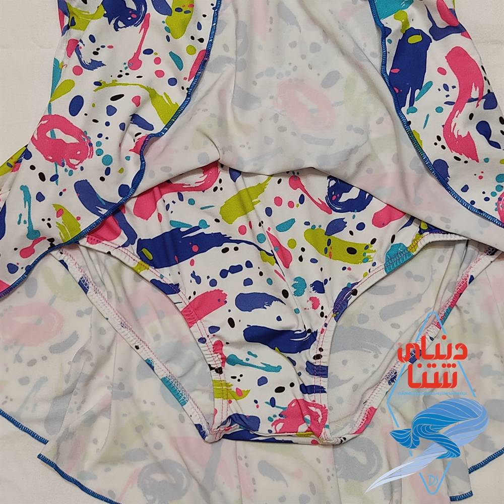 مایو زنانه zoggs کد 3861 - Image 2