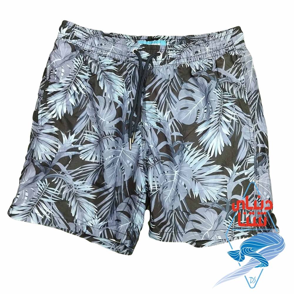 مایو سونایی مردانه (شلوارک ورزشی) کد 3904