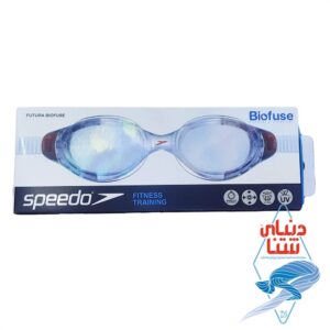 عینک شنا speedo مدل futura کد 3936