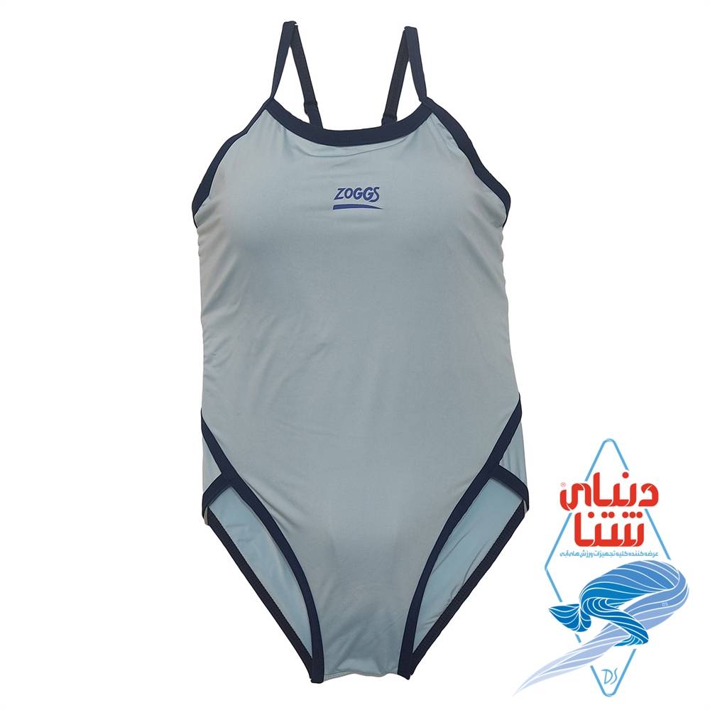 مایو زنانه بندی اسلیپ زاگز zoggs