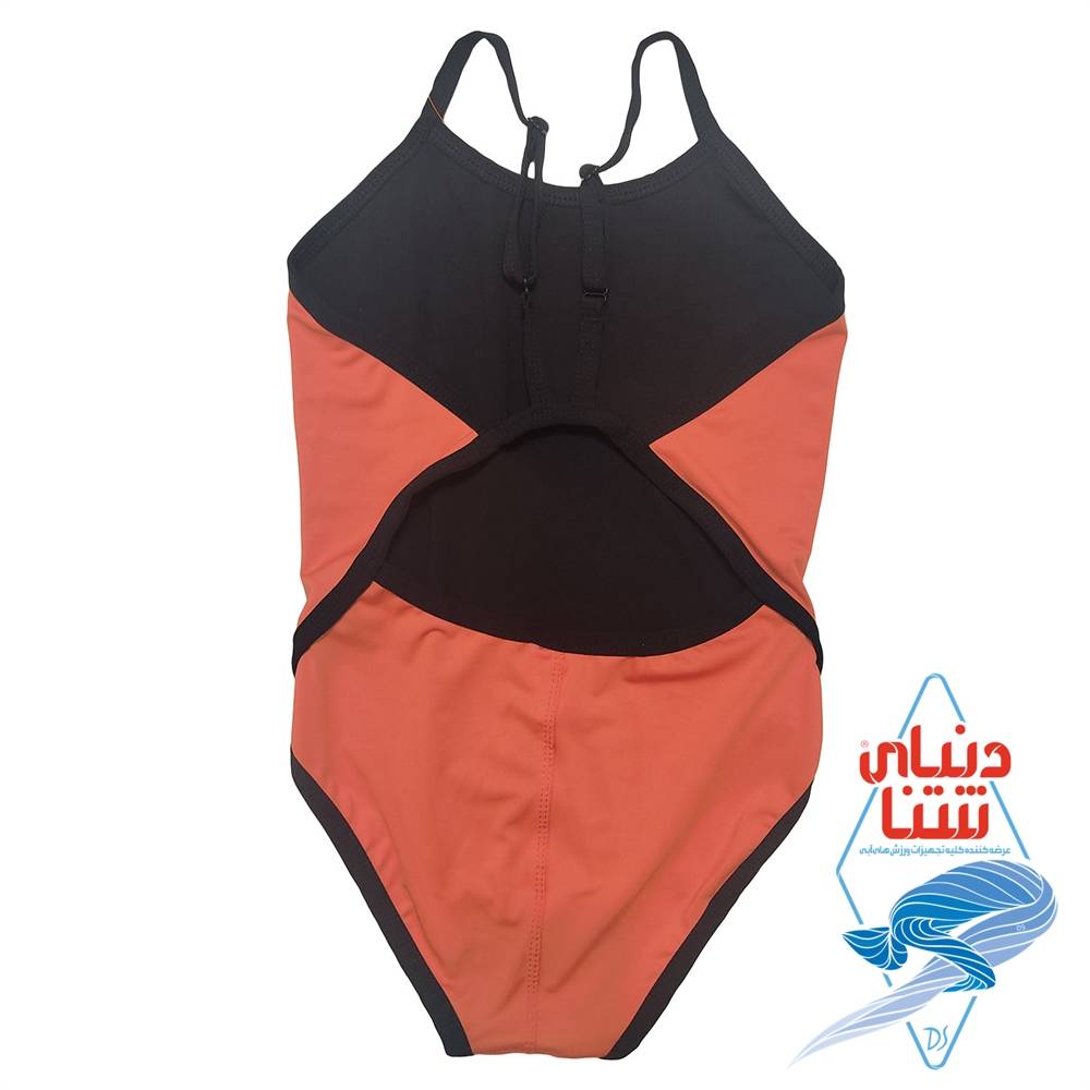 مایو دخترانه zoggs کد 3972 - Image 4