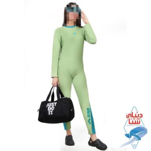 مایو زنانه اسلامی arena کد 3988