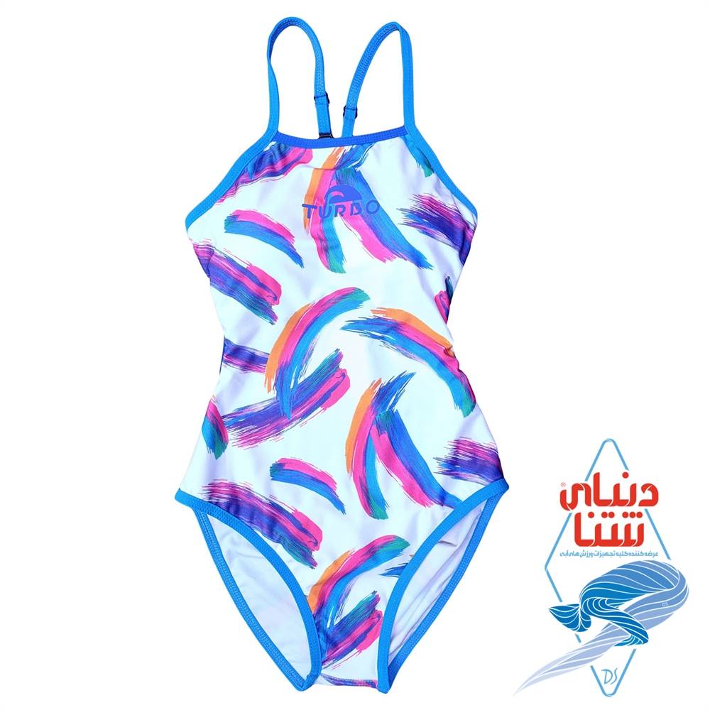 مایو زنانه turbo کد 3980 - Image 3