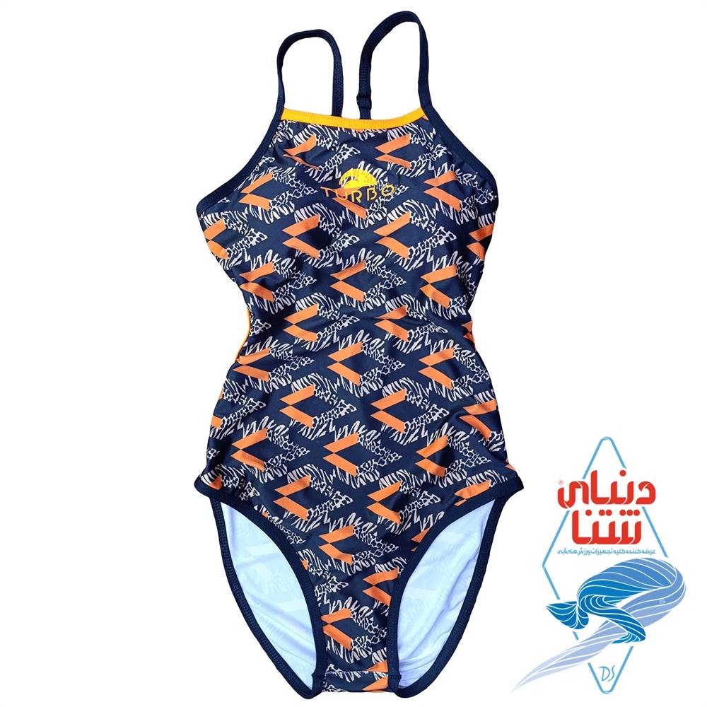 مایو زنانه turbo کد 3981