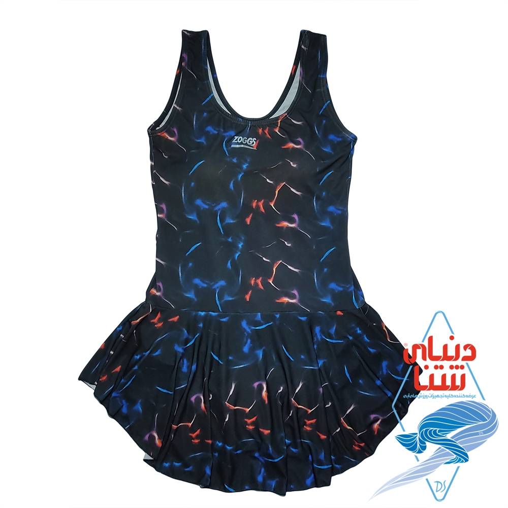 مایو زنانه zoggs کد 4107 - Image 3