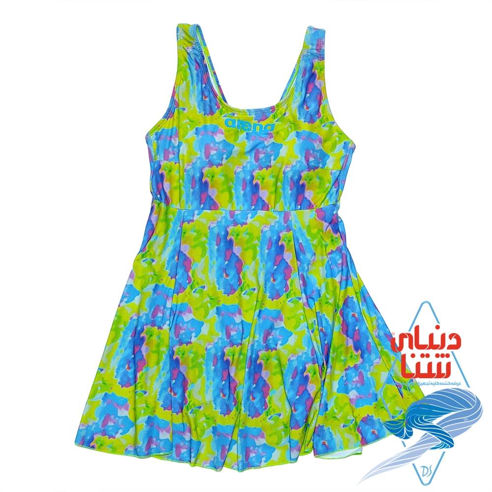 مایو شنا زنانه دامن دار ارنا arena