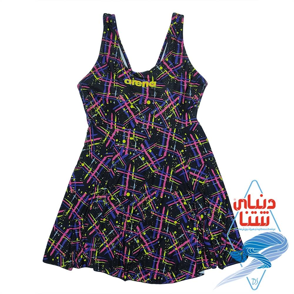 مایو زنانه arena کد 4114 - Image 3