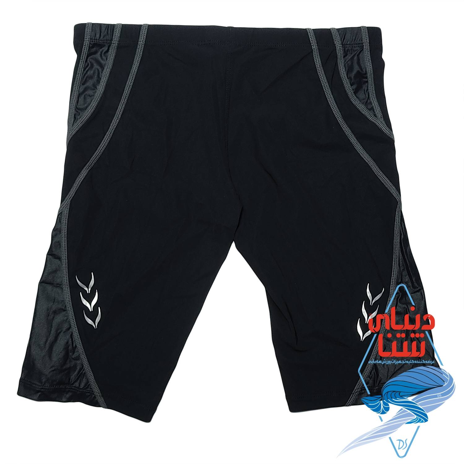 مایو شنا مردانه مسابقه ای جمر کربن دار