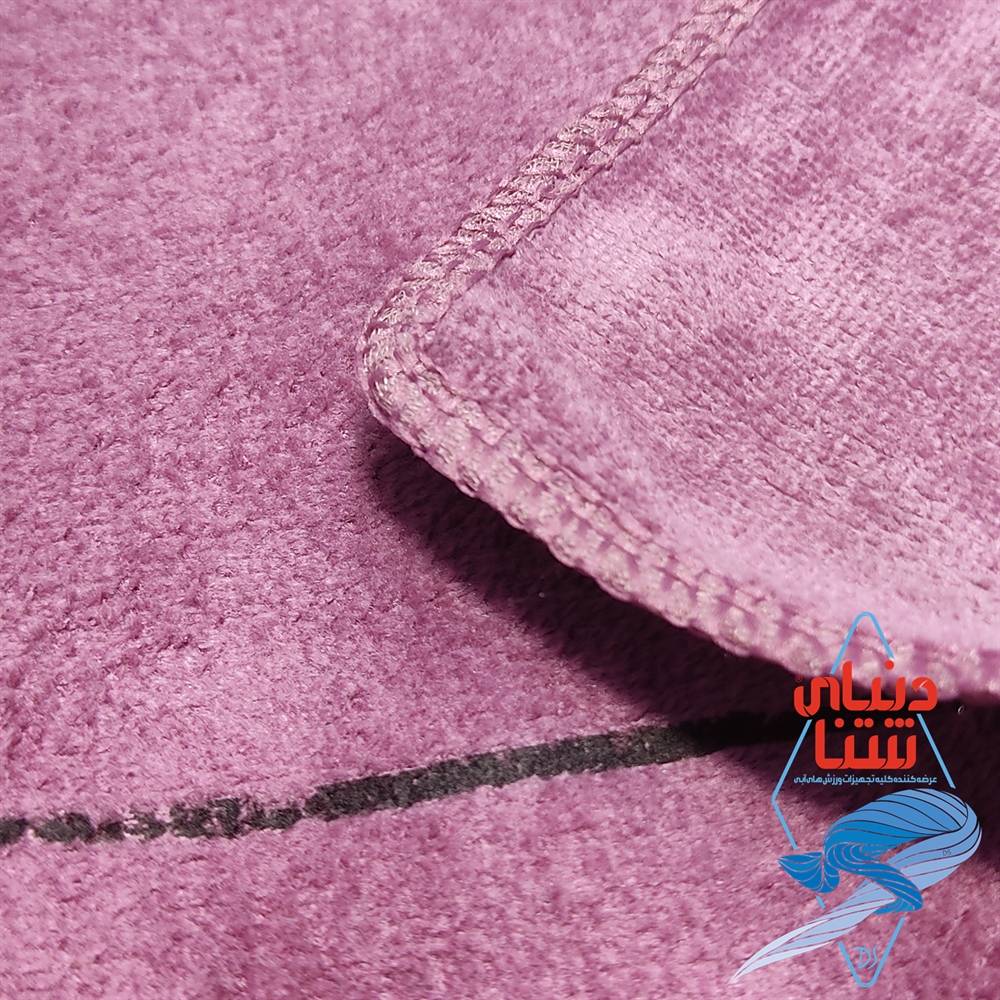 حوله استخری طرح فلامینگو 120*70 کد 4128 - Image 2