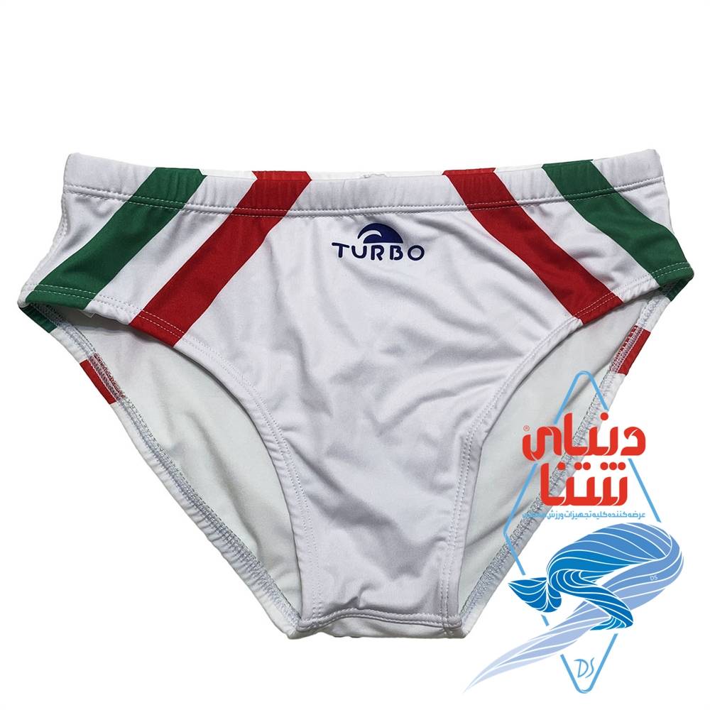 مایو مردانه turbo پرچم ایتالیا 2403