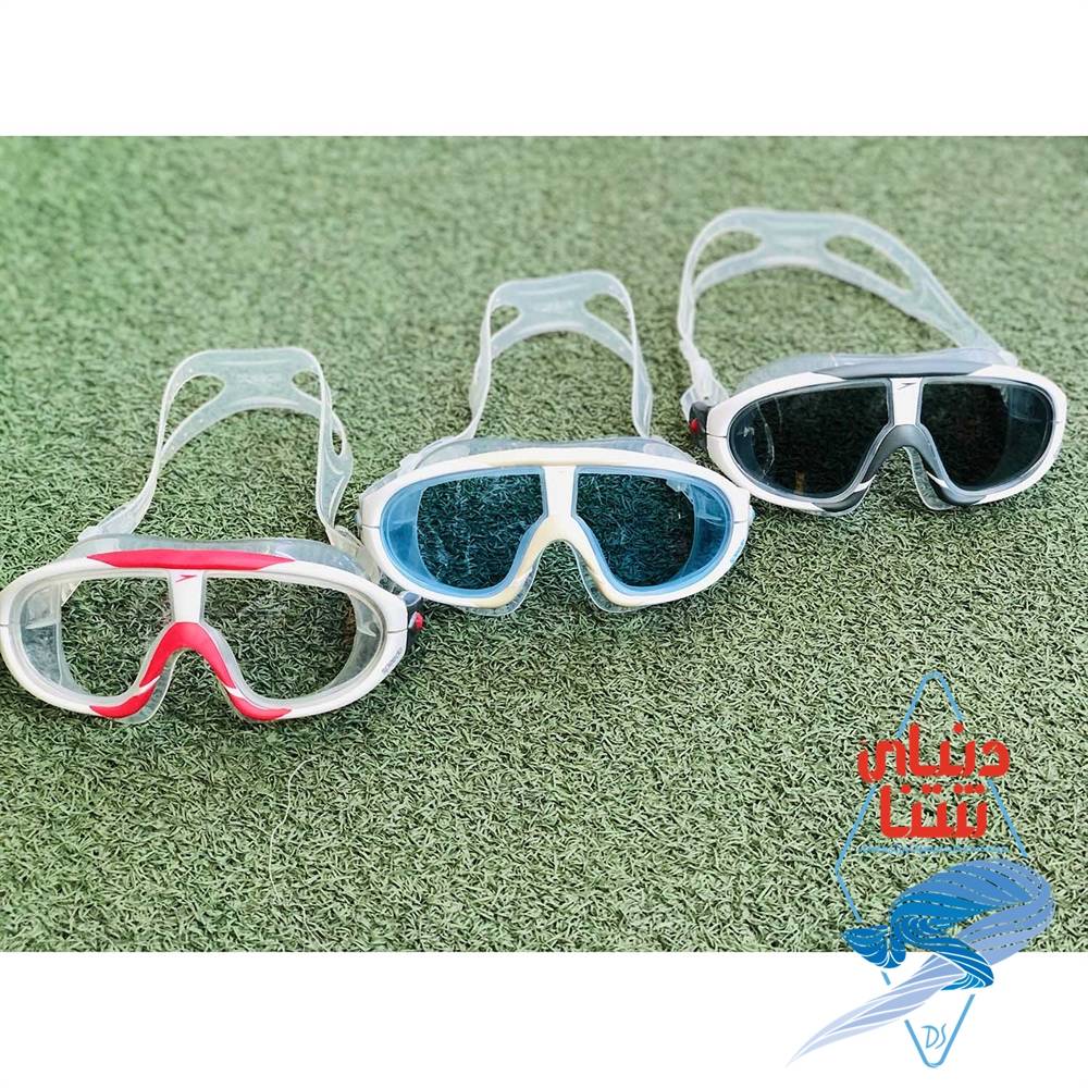 عینک شنا speedo مدل Rift کد 3935 - Image 2