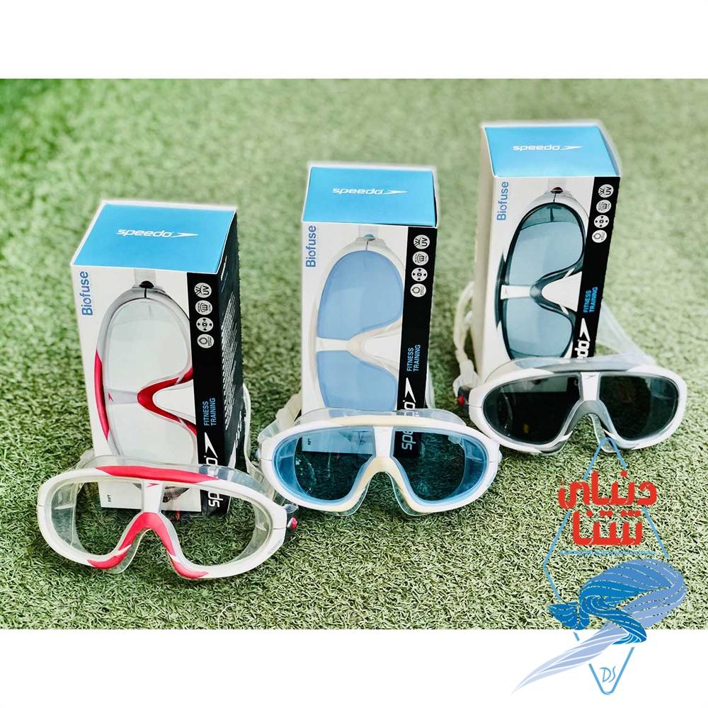 عینک شنا speedo مدل Rift کد 3935 - Image 3