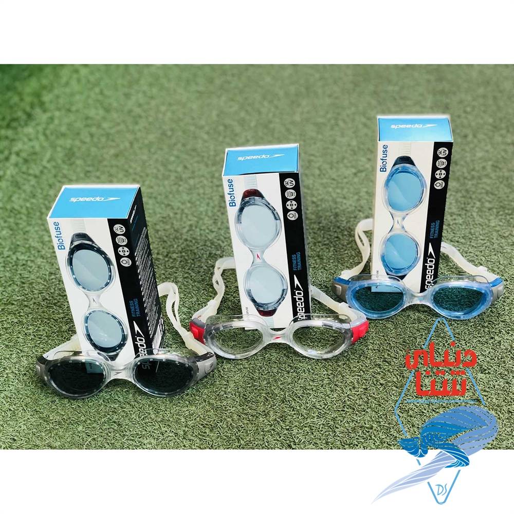 عینک شنا speedo مدل futura کد 3936 - Image 2