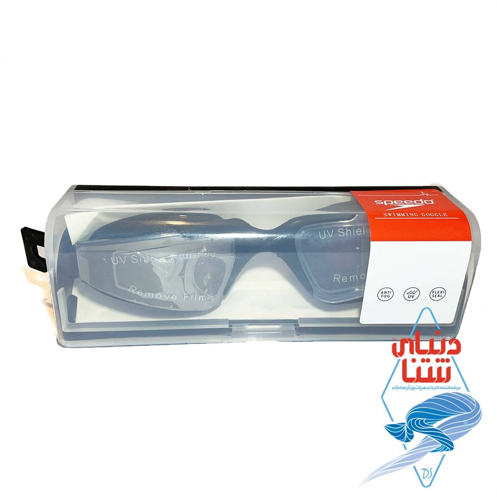 عینک شنا speedo کد 3671 - Image 2